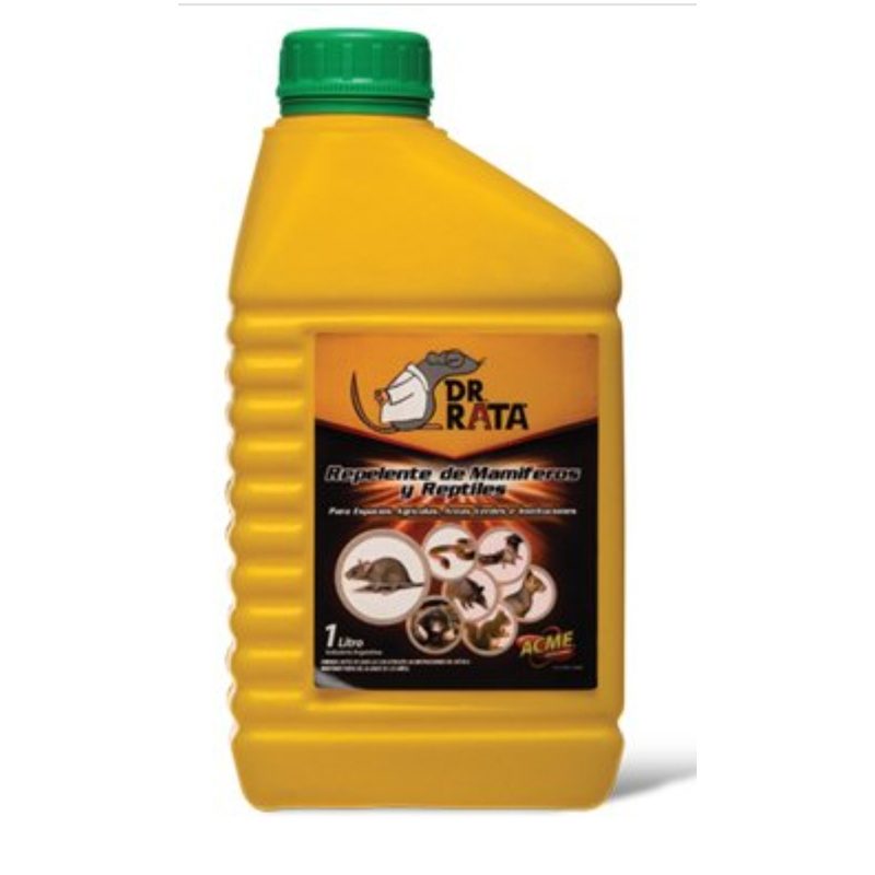 Dr Rata repelente para mamiferos x 1 litro