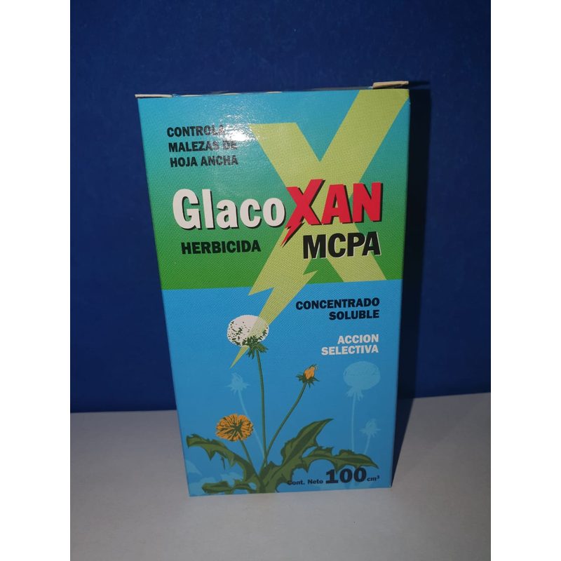 MCPA x 200 cc Control de Malezas de Hoja ancha.