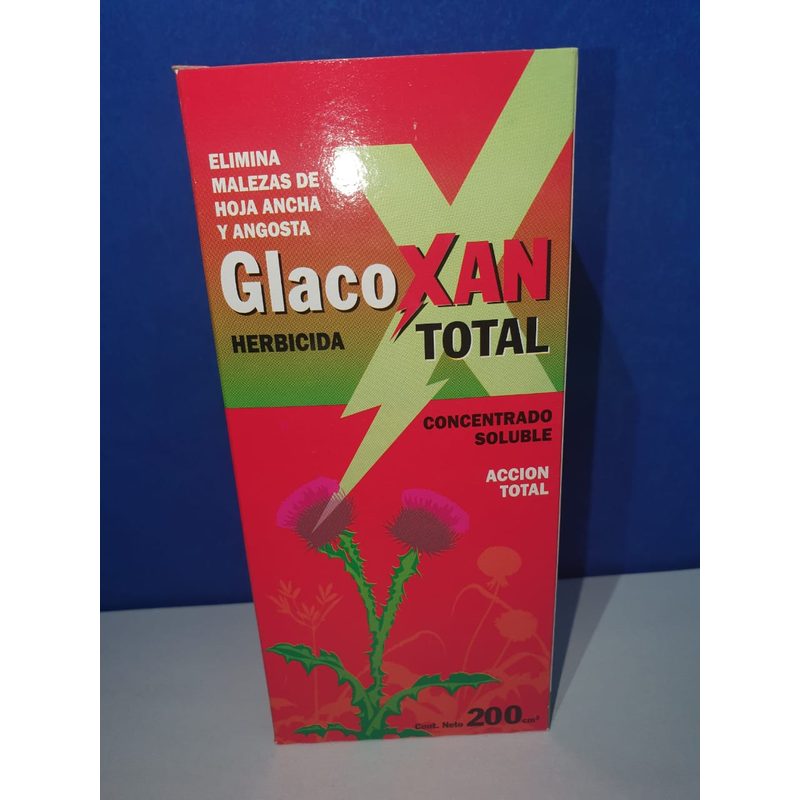 Glifosato x 200 cc Uso urbano. Herbicida Total