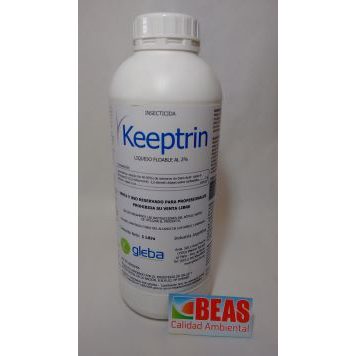 KEEPTRIN cipermetrina 2%