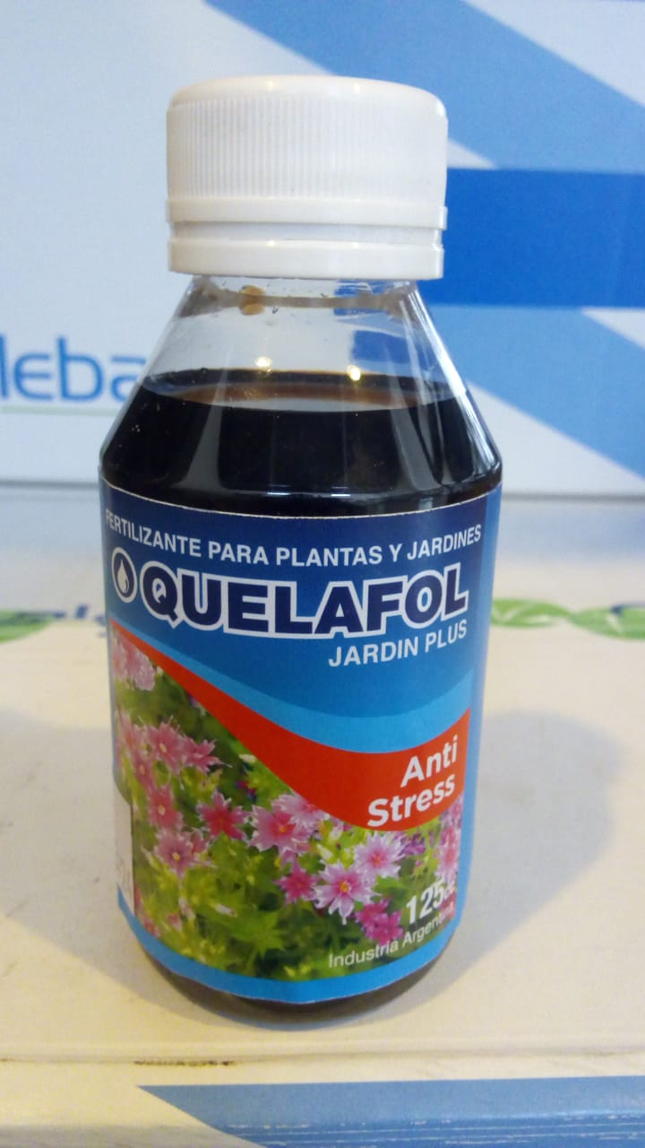 QUELAFOL FERTILIZANTE MICROELEMENTOS quelatados