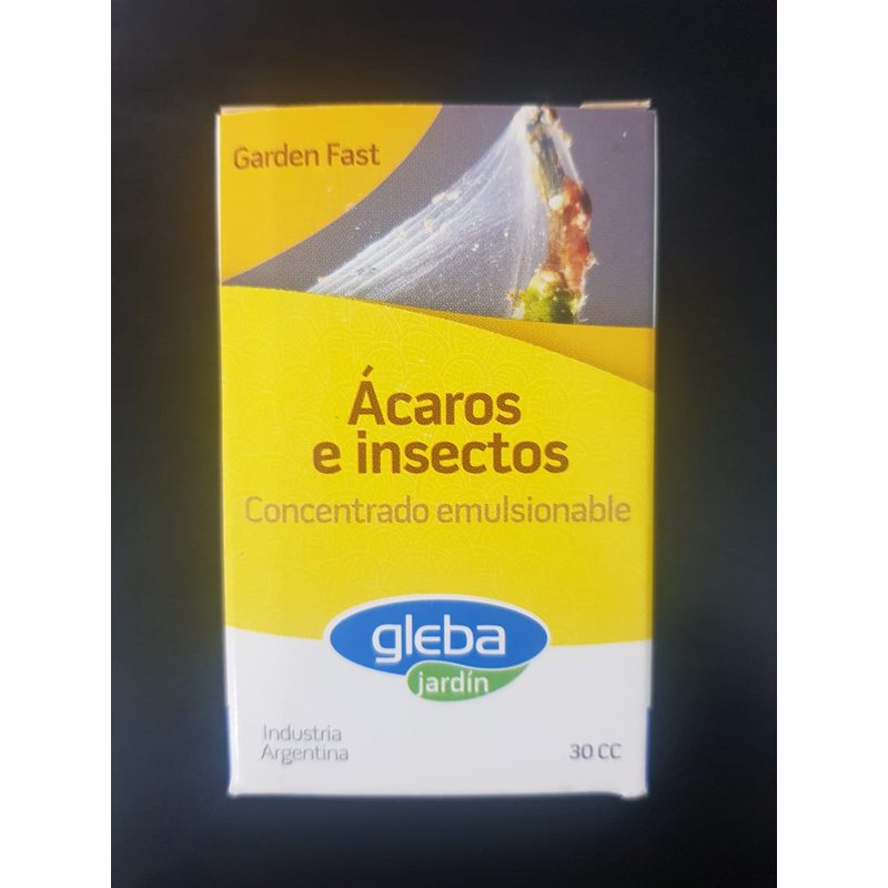 GARDENFAST insecticida Minador de Hojas