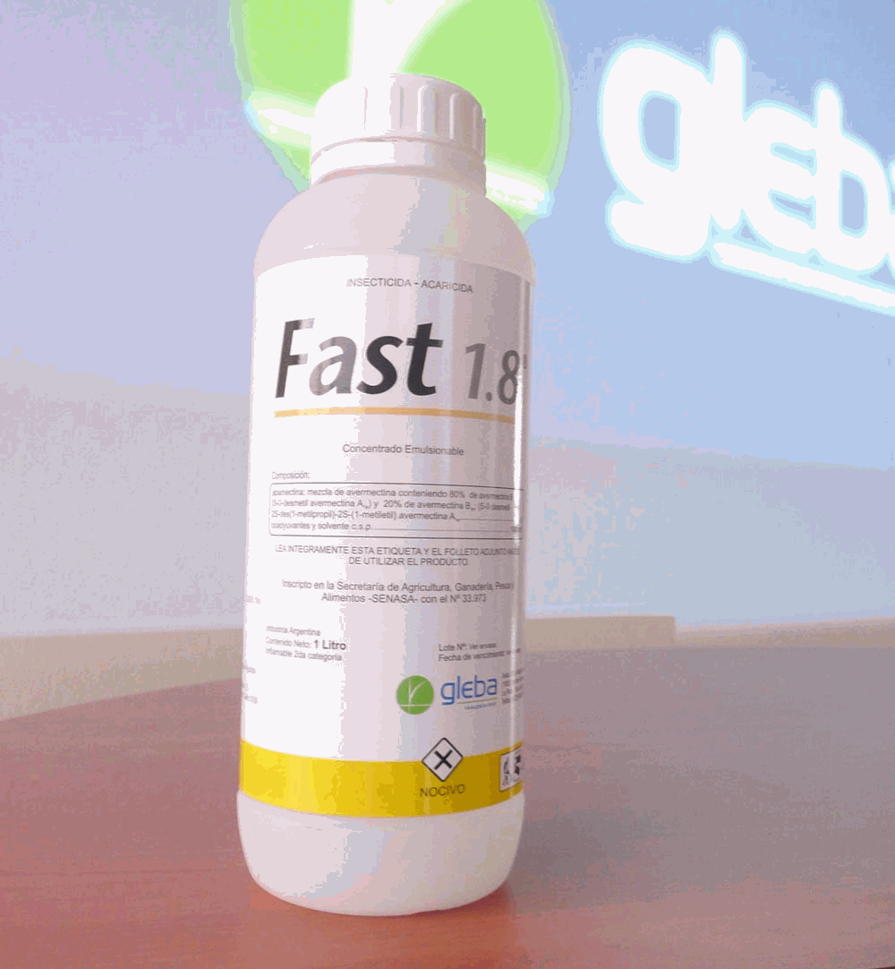 Fast 1,8