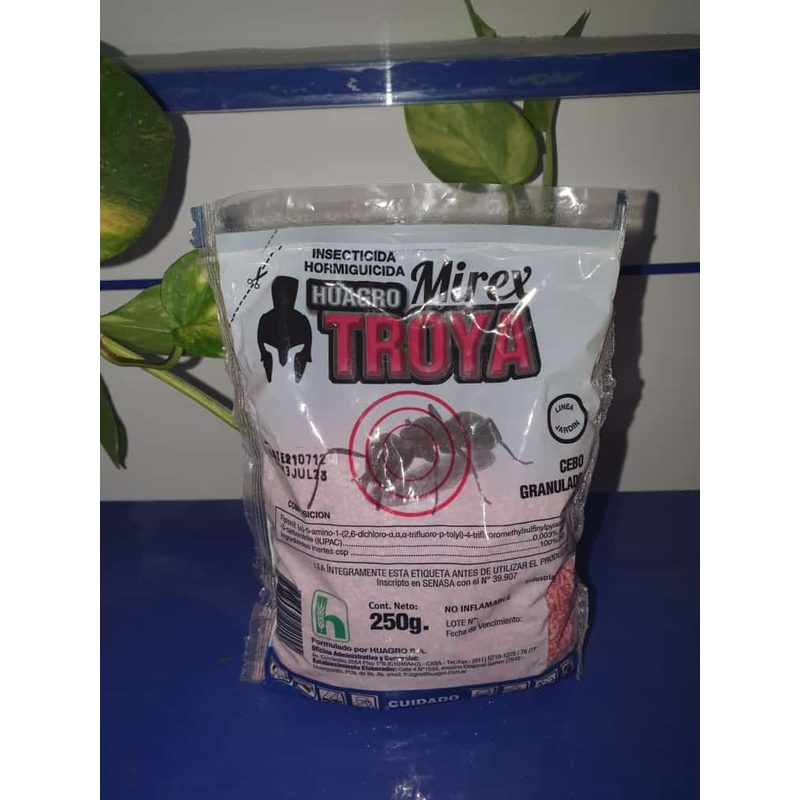 Troya cebo para hormigas resistente al agua
